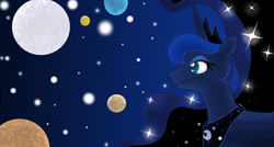 Size: 900x481 | Tagged: safe, artist:adamssketches, princess luna, g4, female, solo