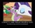 Size: 750x600 | Tagged: safe, edit, edited screencap, screencap, rarity, spike, dragon, pony, unicorn, g4, secret of my excess, adorkable, cheek kiss, cute, dork, eyes closed, female, floppy ears, frown, kiss mark, kissing, lipstick, male, mare, motivational poster, ship:sparity, shipping, spikelove, straight, wide eyes