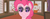 Size: 1248x480 | Tagged: safe, artist:slippytheweasel, pinkie pie, twilight sparkle, g4, blue pill, choice, famous movie scene, morpheus, movie scene, neo, parody, red pill, reflection, sunglasses, the matrix