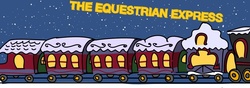 Size: 1000x350 | Tagged: safe, artist:thecoltalition, no pony, snow, the polar express, train