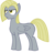 Size: 578x558 | Tagged: safe, artist:firetiger6, derpy hooves, pegasus, pony, g4, derpamena, dopey hooves, folded wings, male, rule 63, simple background, solo, stallion, transparent background, wings