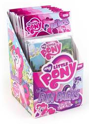 Size: 721x1001 | Tagged: safe, idw, pinkie pie, twilight sparkle, g4