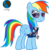 Size: 885x902 | Tagged: safe, artist:kellyak, rainbow dash, pegasus, pony, g4, my little pony: friendship is magic, wonderbolts academy, aviator sunglasses, captain of the wonderbolts, clothes, drill sergeant, female, formal wear, necktie, shirt, simple background, solo, spitfire's tie, spitfire's whistle, suit, sunglasses, transparent background, uniform, vector, whistle, whistle thief, wonderbolts dress uniform