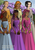 Size: 400x574 | Tagged: safe, artist:66scarylion44, applejack, fluttershy, pinkie pie, rainbow dash, rarity, twilight sparkle, human, g4, clothes, dark skin, dress, humanized, mane six, natural hair color