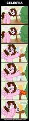 Size: 919x3789 | Tagged: safe, artist:shinta-girl, oc, oc only, oc:shinta pony, comic, spanish