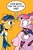 Size: 365x549 | Tagged: safe, idw, flash sentry, princess cadance, twilight sparkle, pony, g4, blues brothers, exploitable meme, horn, meme, screaming armor, screaming sentry, younger