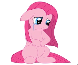 Size: 981x815 | Tagged: safe, artist:hazardus-havard, pinkie pie, g4, female, pinkamena diane pie, solo