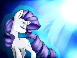 Size: 1280x960 | Tagged: safe, artist:lizzyoli-ravioli, rarity, g4, female, solo