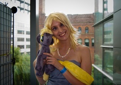 Size: 2048x1453 | Tagged: safe, derpy hooves, human, g4, cosplay, irl, irl human, photo, solo