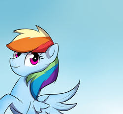 Size: 1024x948 | Tagged: safe, artist:smartangel11, rainbow dash, g4, female, solo