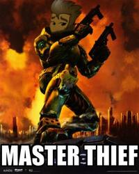 Size: 416x519 | Tagged: safe, flash sentry, g4, exploitable meme, flash sentry savior of the universe, flashface, halo (series), halo 2, male, master chief, meme, pun, solo, waifu thief