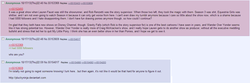 Size: 1257x415 | Tagged: safe, /co/, 4chan, 4chan screencap, drama, leaving the fandom, text