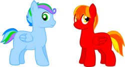 Size: 1024x553 | Tagged: safe, artist:ludiculouspegasus, oc, oc only, oc:cool breeze, pegasus, pony, simple background, solo, transparent background