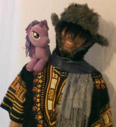 Size: 891x975 | Tagged: source needed, safe, twilight sparkle, human, g4, brony, funrise, irl, irl human, photo, plushie, solo