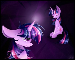 Size: 2555x2060 | Tagged: safe, artist:twistedmindbrony, twilight sparkle, g4, female, solo