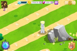 Size: 960x640 | Tagged: safe, gameloft, derpy hooves, pegasus, pony, g4, official, female, game, mare