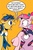 Size: 365x549 | Tagged: safe, idw, flash sentry, princess cadance, twilight sparkle, g4, exploitable meme, fixed, meme, screaming armor, screaming sentry, waifu