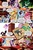 Size: 1248x1920 | Tagged: safe, edit, idw, applejack, pinkie pie, rainbow dash, rarity, spike, twilight sparkle, changeling, dragon, pony, unicorn, g4, spoiler:comic, book, comic, comic book, female, male, mare, parody, ponies unbridled, wingless