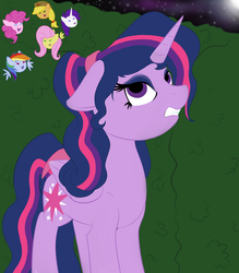 Size: 1400x1600 | Tagged: safe, artist:jumblescarf, twilight sparkle, alicorn, pony, g4, alternate hairstyle, annoyed, disney, eyeshadow, female, floppy ears, hercules, mare, meg, megara, parody, twilight sparkle (alicorn)