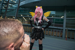 Size: 5616x3744 | Tagged: safe, fluttershy, human, g4, cosplay, irl, irl human, photo