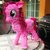 Size: 800x800 | Tagged: safe, artist:seatha, pinkie pie, g4, craft, piñata