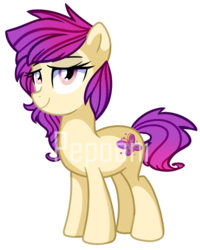 Size: 798x1000 | Tagged: safe, artist:pepooni, oc, oc only, earth pony, pony, solo