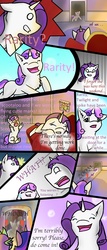 Size: 900x2100 | Tagged: safe, artist:blazewingsthunder, rarity, sweetie belle, g4, comic, the things we have
