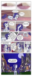 Size: 600x1399 | Tagged: safe, artist:blazewingsthunder, artist:pia-sama, rarity, pony, unicorn, g4, comic, female, mare, the things we have
