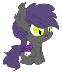 Size: 1153x1338 | Tagged: safe, artist:x-rayluxray, oc, oc only, bat pony, pony, solo