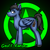 Size: 720x720 | Tagged: safe, artist:deyogee, pony, achievement hunter, geoff ramsey, ponified, rooster teeth, solo