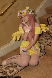 Size: 1365x2048 | Tagged: safe, fluttershy, human, g4, cosplay, irl, irl human, photo, solo