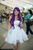 Size: 1365x2048 | Tagged: artist needed, safe, rarity, human, g4, brushable, convention, cosplay, irl, irl human, photo, san diego comic con, toy