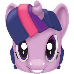 Size: 385x385 | Tagged: safe, twilight sparkle, g4, female, mask, solo