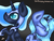 Size: 2000x1500 | Tagged: safe, artist:solarflarepony, nightmare moon, princess luna, g4, s1 luna