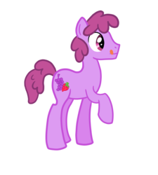 Size: 1296x1440 | Tagged: safe, artist:thecheeseburger, berry punch, berryshine, g4, rule 63, simple background, solo, transparent background, vector