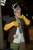 Size: 1365x2048 | Tagged: safe, artist:dtjaaaam, discord, human, g4, clothes, cosplay, evening gloves, irl, irl human, necktie, photo, sakura con, solo