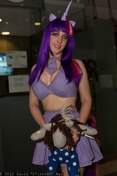 Size: 1365x2048 | Tagged: safe, artist:sarahn29, twilight sparkle, human, g4, cosplay, irl, irl human, photo, solo