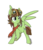 Size: 2365x2748 | Tagged: safe, artist:psychoon, oc, oc only, oc:soulbreath, pegasus, pony, clothes, female, goggles, mare, scarf, solo