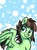 Size: 2894x3907 | Tagged: safe, artist:psychoon, oc, oc only, oc:soulbreath, pegasus, pony, female, mare, solo