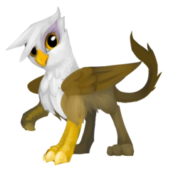 Size: 900x900 | Tagged: safe, artist:kimdragon321, gilda, griffon, g4, cute, female, gildadorable, simple background, solo, transparent background