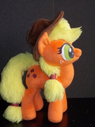 Size: 2736x3648 | Tagged: safe, artist:mantaro85, applejack, g4, irl, photo, plushie