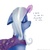 Size: 2267x2267 | Tagged: safe, artist:kyuniko, trixie, pony, unicorn, g4, cape, clothes, crying, female, magic, mare, sad, solo, the sad and depressive trixie