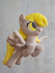 Size: 2736x3648 | Tagged: safe, artist:mantaro85, derpy hooves, pegasus, pony, g4, female, irl, mare, photo, plushie