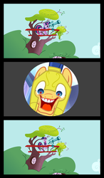 Size: 1035x1768 | Tagged: safe, artist:dtkraus, flash sentry, twilight sparkle, g4, exploitable meme, imminent waifu rustling, meme, rapeface, telescope, telescope meme