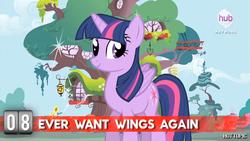 Size: 1280x720 | Tagged: safe, twilight sparkle, alicorn, pony, g4, female, mare, possible spoilers, twilight sparkle (alicorn)