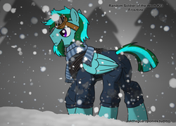 Size: 2450x1750 | Tagged: safe, artist:guard-mod, oc, oc only, series:ask the guard ponies, military, solo