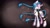 Size: 1192x670 | Tagged: safe, earth pony, pony, braid, braided tail, bullet, jinx (league of legends), league of legends, ponified, rapeface, solo, tattoo