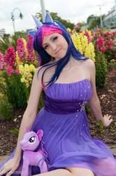 Size: 638x960 | Tagged: safe, artist:ya-chan cosplay, twilight sparkle, human, g4, cosplay, irl, irl human, photo, solo