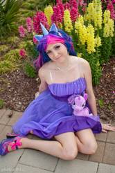 Size: 638x960 | Tagged: safe, artist:ya-chan cosplay, twilight sparkle, human, g4, cosplay, flower, irl, irl human, photo, solo