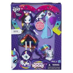 Size: 2500x2500 | Tagged: dead source, safe, rarity, equestria girls, g4, my little pony equestria girls: rainbow rocks, official, backstage pass, brush, doll, female, hasbro, irl, keytar, musical instrument, photo, toy